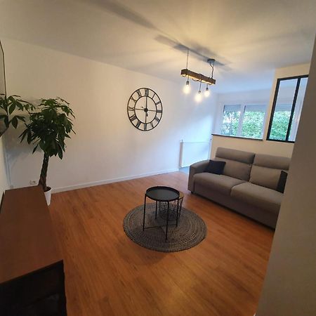La Citadine Apartment Cholet Ngoại thất bức ảnh