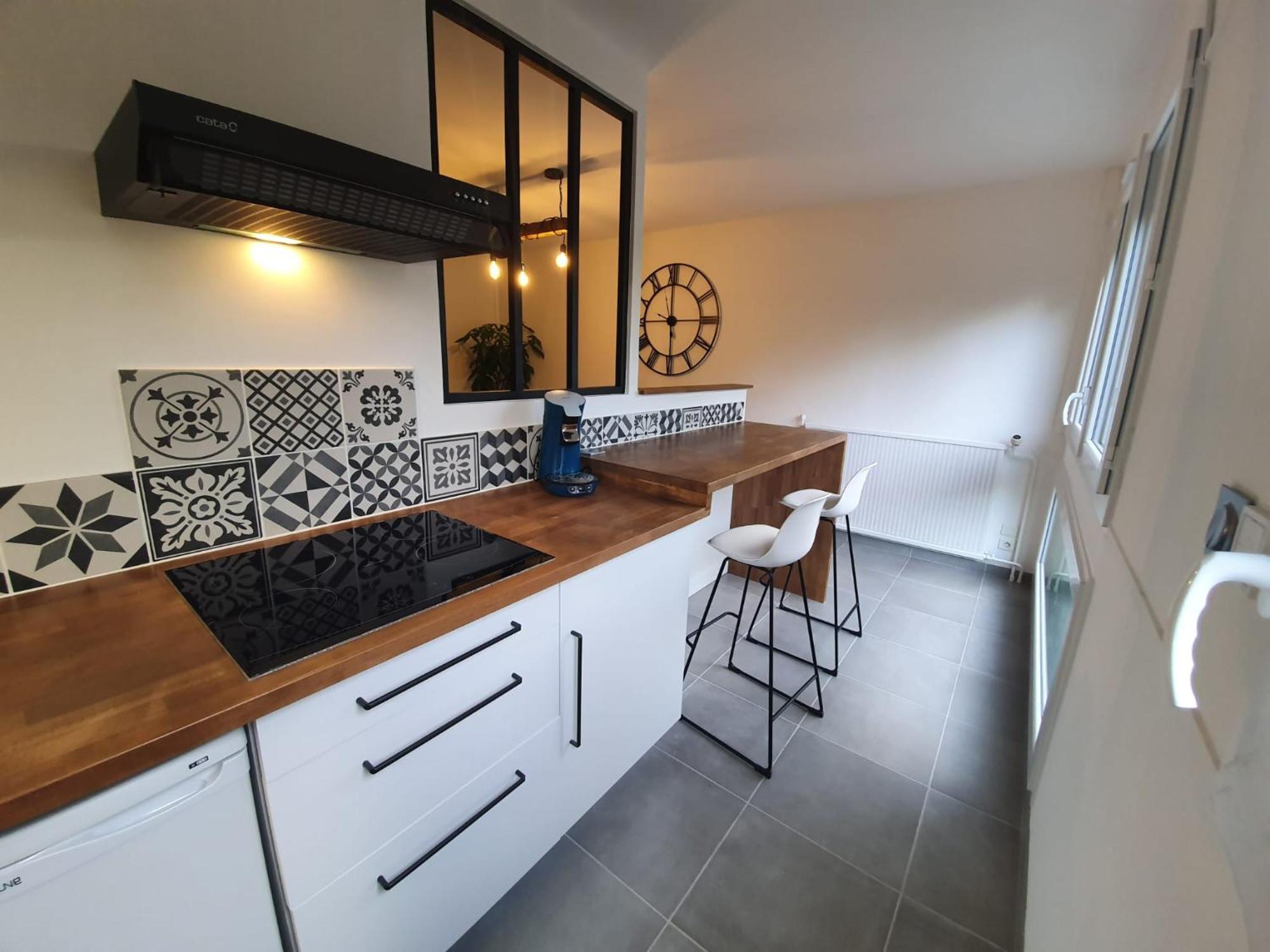 La Citadine Apartment Cholet Ngoại thất bức ảnh