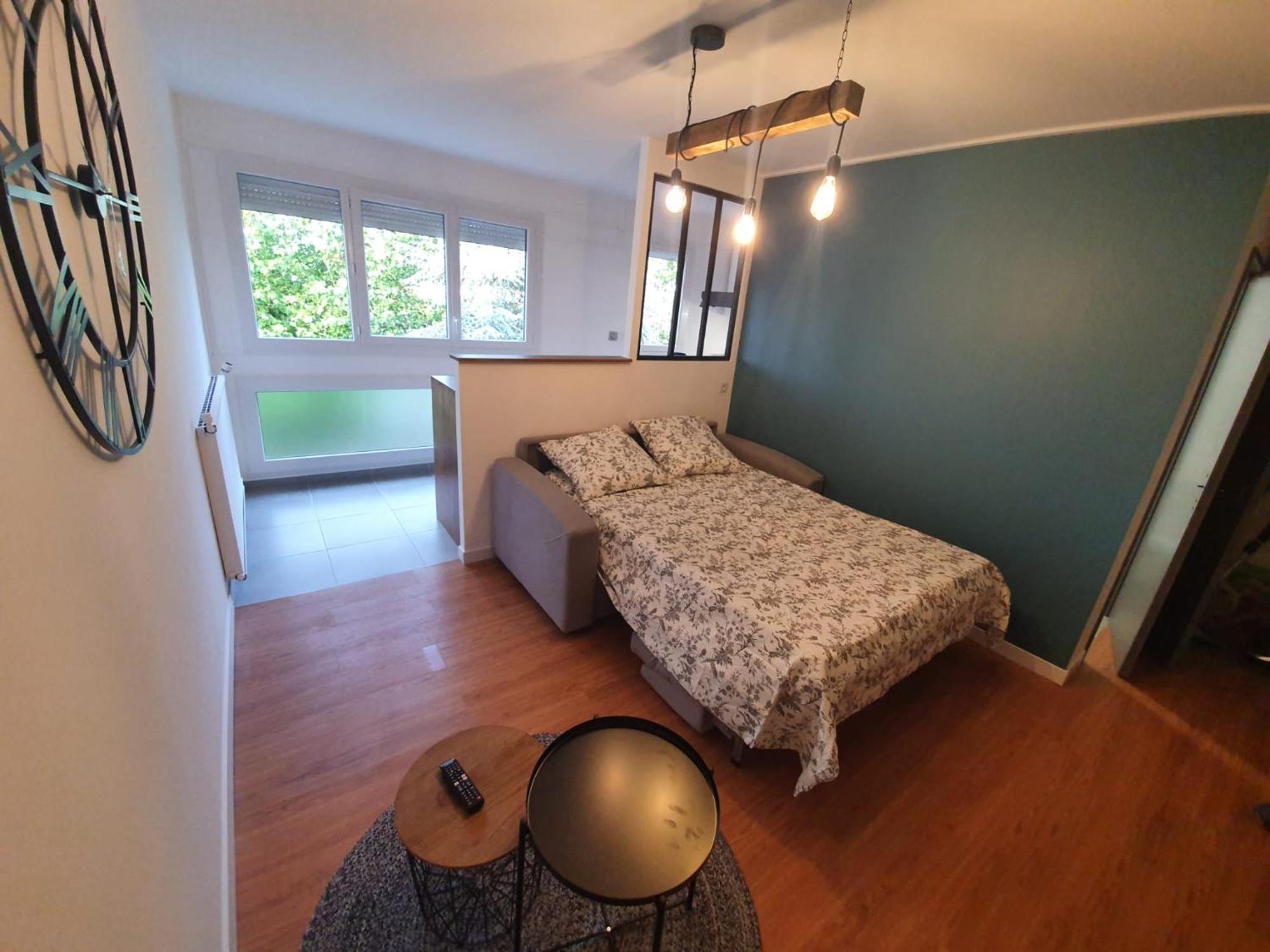 La Citadine Apartment Cholet Ngoại thất bức ảnh